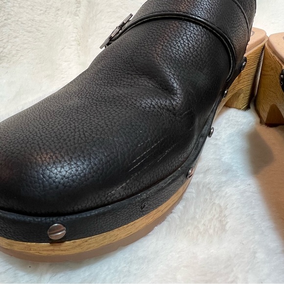 Dr. Scholl’s Clog Mule in Black Size 8 - Picture 4 of 11